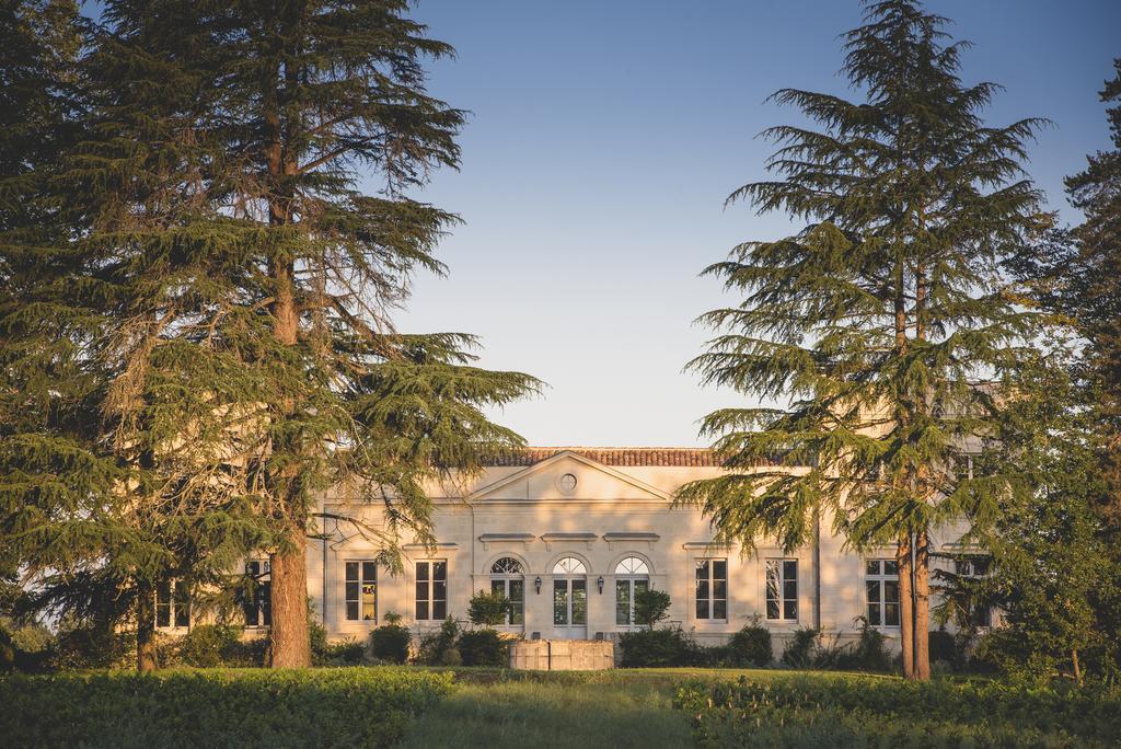 La Chartreuse - Haut-Bailly - Anciennement Chateau Le Pape Bed & Breakfast Léognan Exterior foto