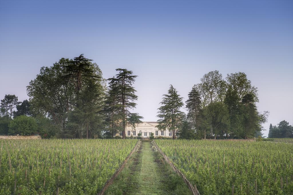 La Chartreuse - Haut-Bailly - Anciennement Chateau Le Pape Bed & Breakfast Léognan Exterior foto